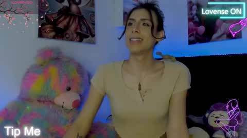 Snapshot of arii_scorpion chatting on 05/11/26, 11:02 Ariana Forero ---- independet model online show from 05/11/26, 11:02