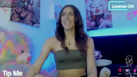 Snapshot of arii_scorpion chatting on 05/27/26, 09:56 Ariana Forero ---- independet model online show from 05/27/26, 09:56