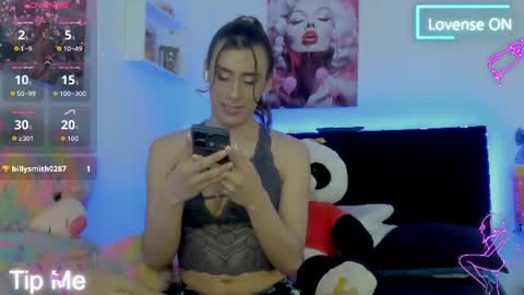 Ariana Forero ---- independet model online show from 07/23/26, 08:29