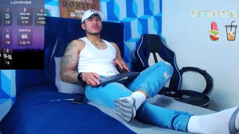 Ariies13 online show from 12/24/24, 11:28