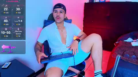 Ariies13 online show from 07/08/26, 12:31