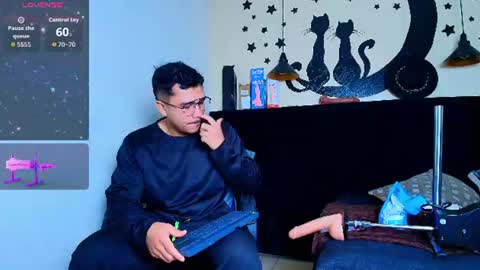 Ariies13 online show from 07/10/26, 12:41