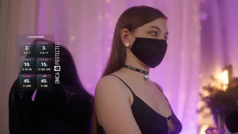 Arina online show from 12/06/24, 01:44