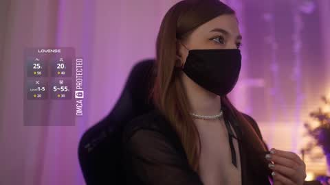 Arina online show from 12/07/24, 04:03