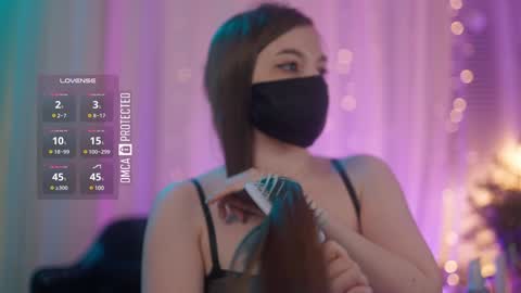 Arina online show from 12/08/24, 05:44