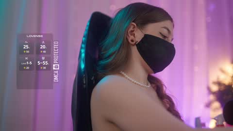 Arina online show from 12/13/24, 04:16