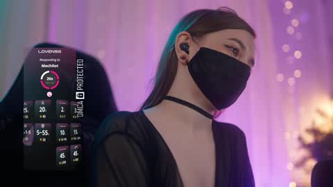 Arina online show from 12/14/24, 07:57