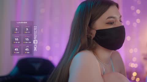 Arina online show from 12/19/24, 07:18