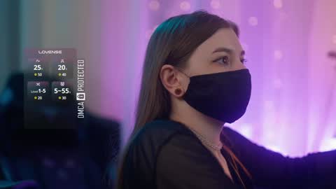 Arina online show from 12/22/24, 04:27