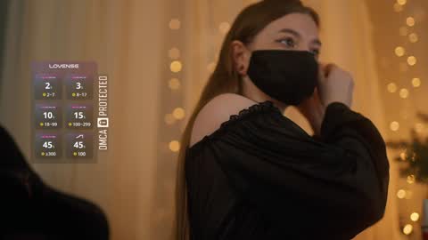 Arina online show from 12/24/24, 04:40