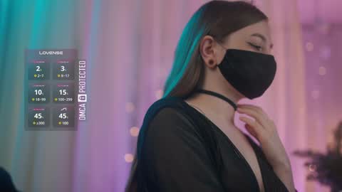 Arina online show from 12/29/24, 01:49