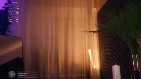 Arina online show from 11/08/25, 02:50