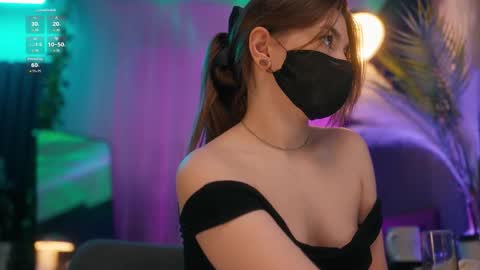 Arina online show from 12/13/25, 07:53