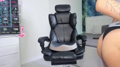 Snapshot of arin1ove chatting on 11/02/25, 01:41 Ariana online show from 11/02/25, 01:41