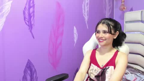 arisha_lee2 online show from 02/13/25, 06:52