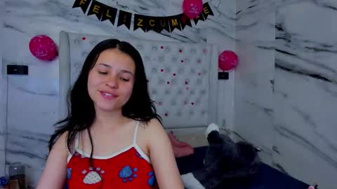 arisha_lee2 online show from 03/15/26, 01:55