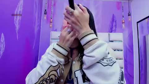 arisha_lee2 online show from 07/12/26, 06:10