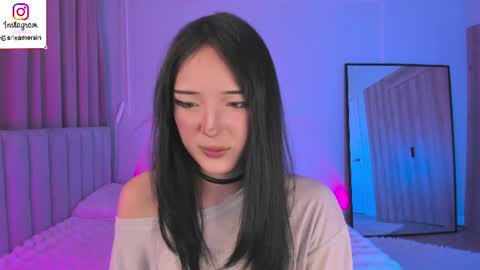 Ariya online show from 06/19/26, 02:32