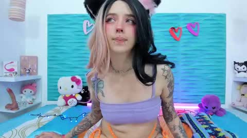 ariyokai online show from 02/24/25, 08:25
