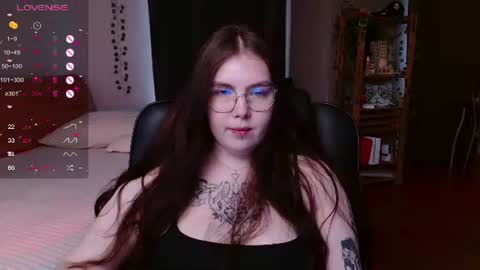 Astrid online show from 06/26/26, 07:35