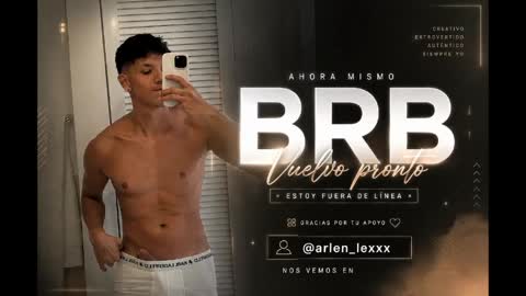 Snapshot of arlen_lexxx chatting on 06/05/26, 03:24 arlen_lexxx online show from 06/05/26, 03:24
