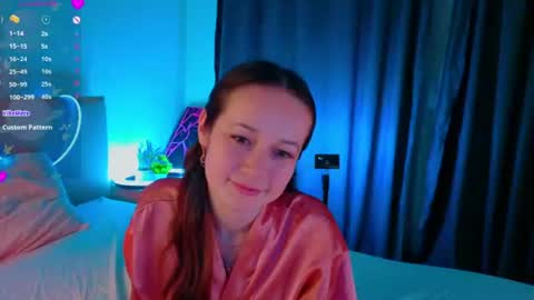 Snapshot of arlengross chatting on 07/02/26, 08:48 Bella3 online show from 07/02/26, 08:48