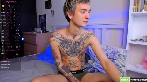 Mia  Arlen online show from 03/12/25, 01:25