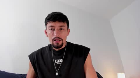 Snapshot of arleymoren chatting on 10/20/25, 03:12 Arley Moren online show from 10/20/25, 03:12