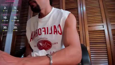 Arley Moren online show from 05/03/26, 02:01