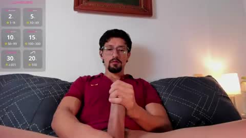 Arley Moren online show from 06/12/26, 02:16