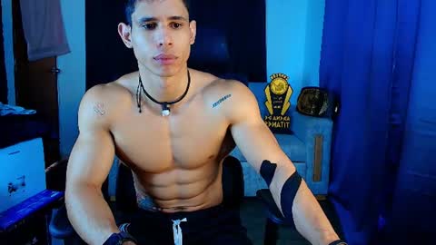 arnold black online show from 07/29/26, 04:16