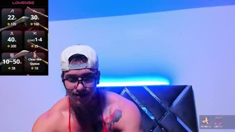 arnold sexy hot98 online show from 10/22/25, 06:18