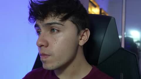 aron__cooper online show from 10/13/25, 12:21