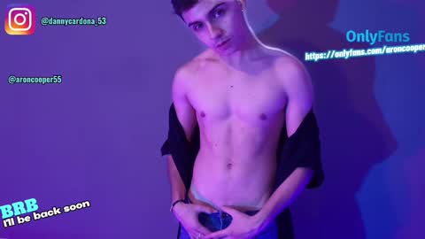 aron__cooper online show from 03/17/26, 02:05