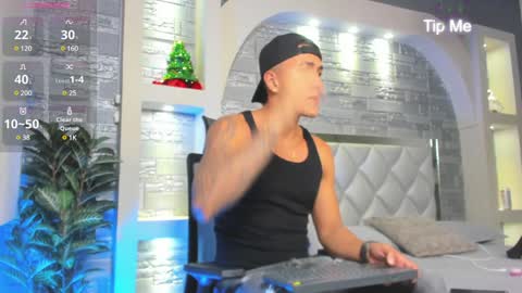 ARON BOLT online show from 12/31/24, 02:14