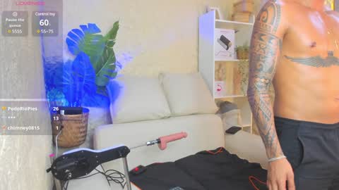ARON BOLT online show from 01/26/25, 04:09