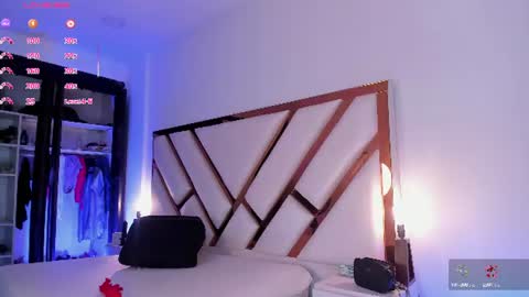 Aron cruz  online show from 07/02/26, 01:17