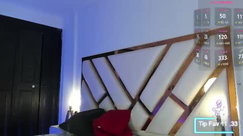 Aron cruz  online show from 07/20/26, 01:13