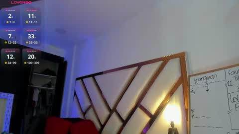 Aron cruz  online show from 07/25/26, 01:30