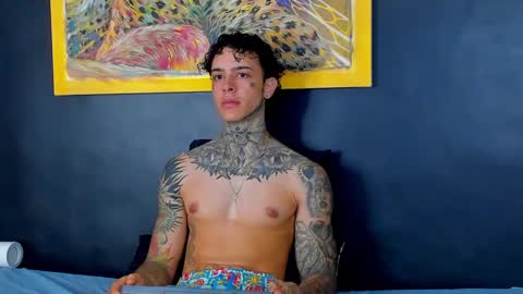 Snapshot of aron_ford chatting on 09/13/25, 12:49 Aron ford online show from 09/13/25, 12:49