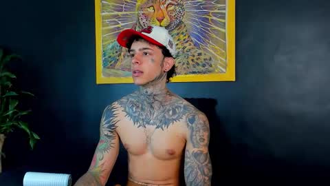 Snapshot of aron_ford chatting on 09/23/25, 11:46 Aron ford online show from 09/23/25, 11:46