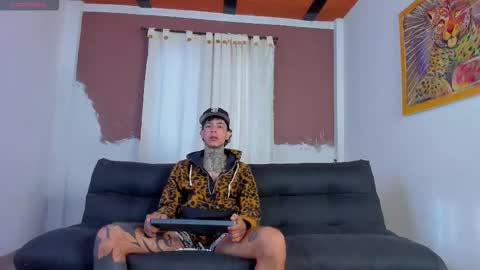 Aron ford online show from 09/29/25, 12:32