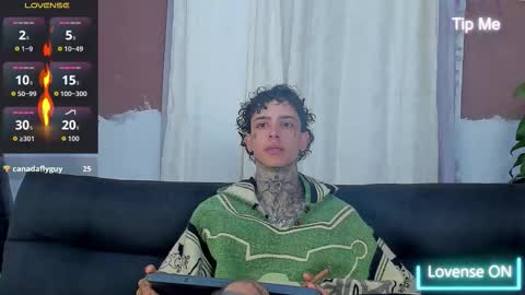 Aron ford online show from 10/08/25, 12:58