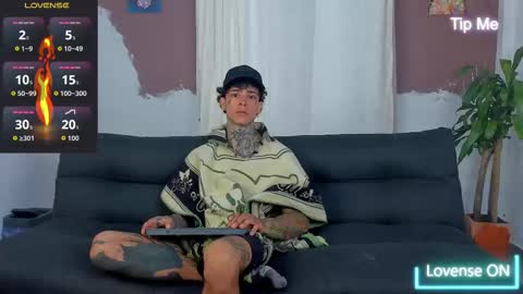 Aron ford online show from 10/10/25, 01:32