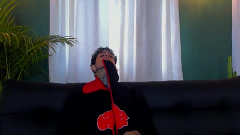 Snapshot of aron_ford chatting on 10/31/25, 03:35 Aron ford online show from 10/31/25, 03:35