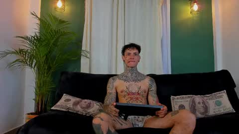 Aron ford online show from 05/28/26, 10:29