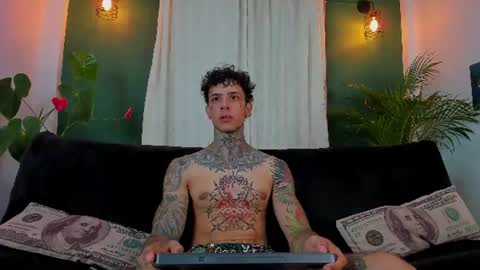 Aron ford online show from 06/10/26, 11:24