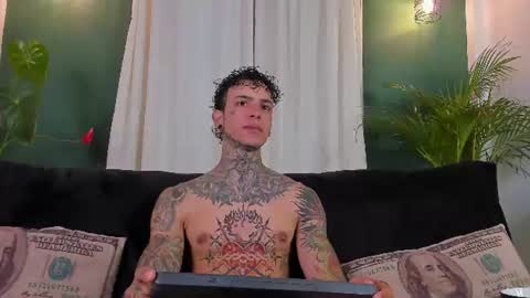 Aron ford online show from 06/13/26, 12:08
