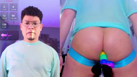 Snapshot of aron_piter_ chatting on 10/05/25, 08:51 Aron online show from 10/05/25, 08:51