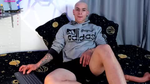 Aron Santoro online show from 12/27/24, 07:08